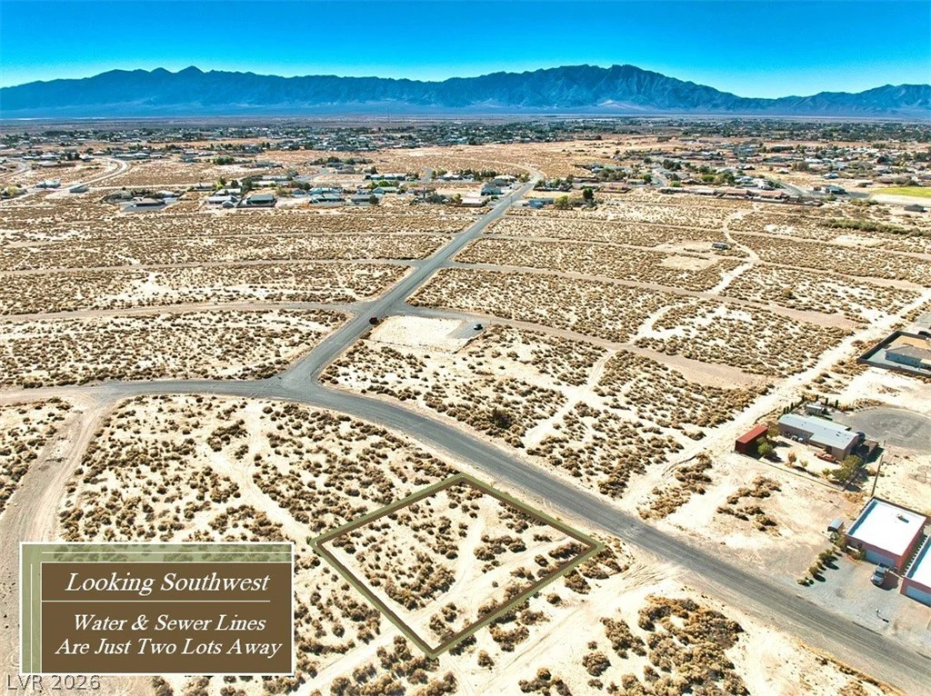 2121 Galaxy, Pahrump, NV 89048