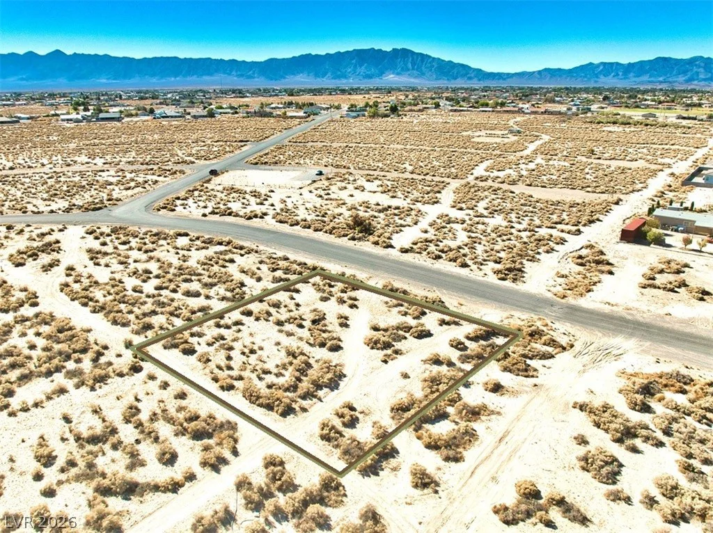 2121 Galaxy, Pahrump, NV 89048