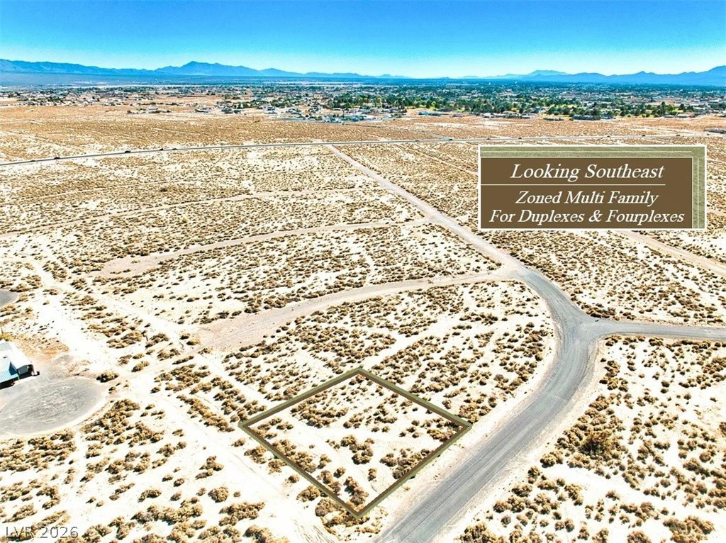 2121 Galaxy, Pahrump, NV 89048