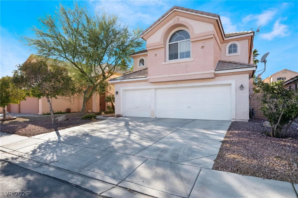 4741 Blue Moon, Las Vegas, NV 89147