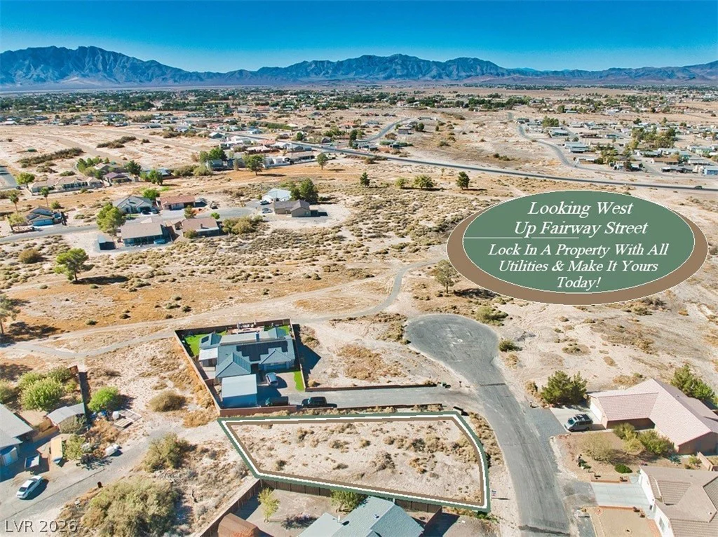 111 Fairway, Pahrump, NV 89048