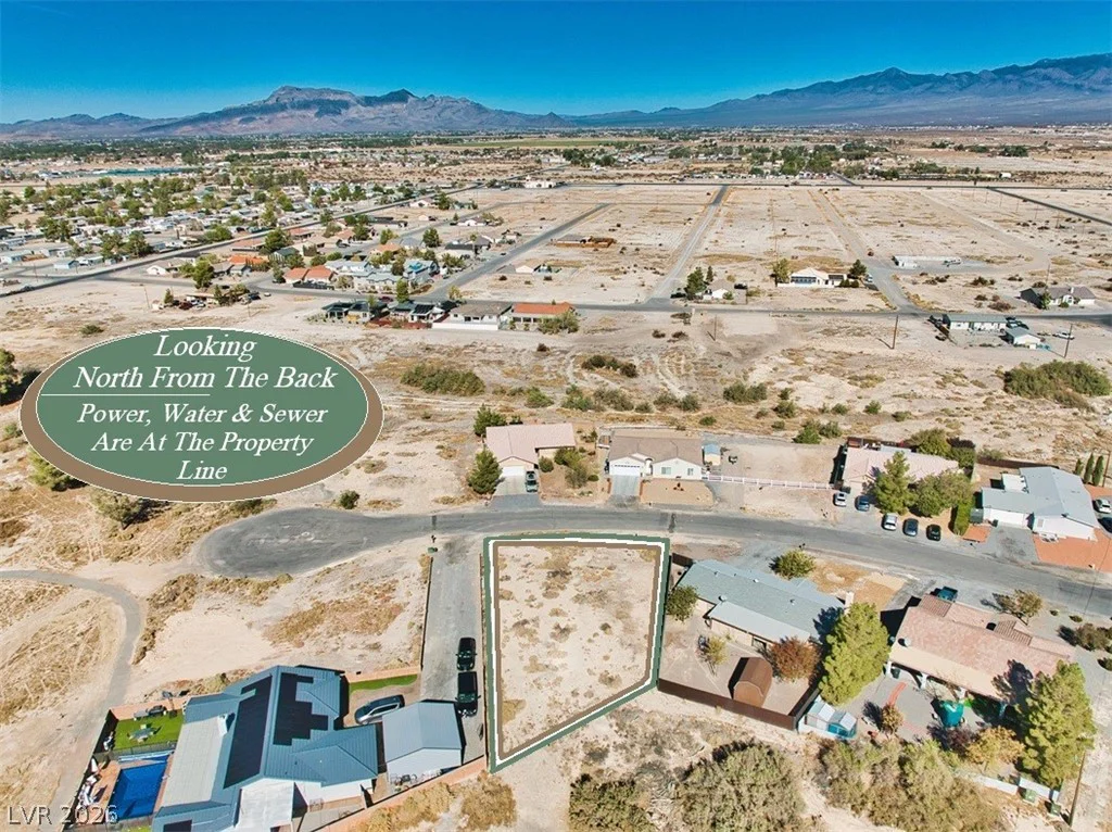 111 Fairway, Pahrump, NV 89048