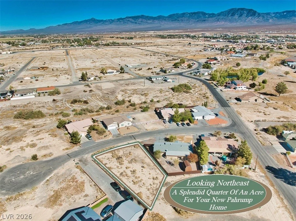 111 Fairway, Pahrump, NV 89048