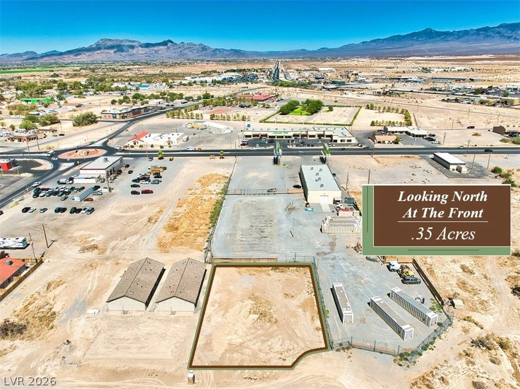 1360 Arrowhead, Pahrump, NV 89048