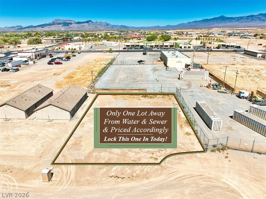 1360 Arrowhead, Pahrump, NV 89048