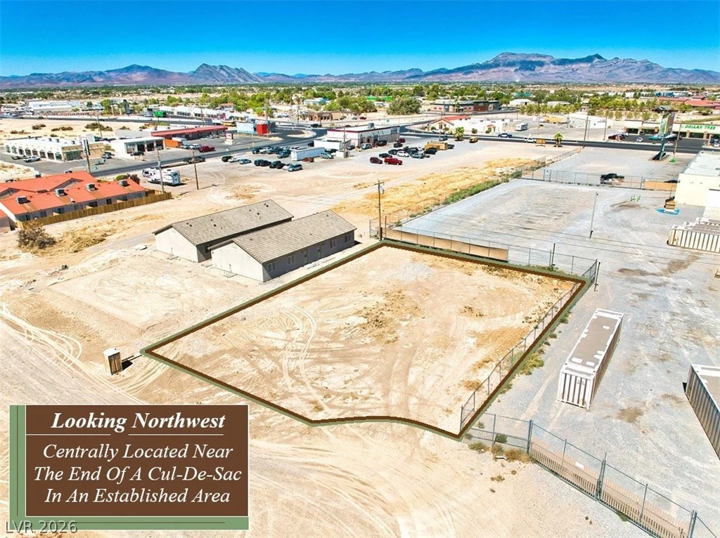 1360 Arrowhead, Pahrump, NV 89048