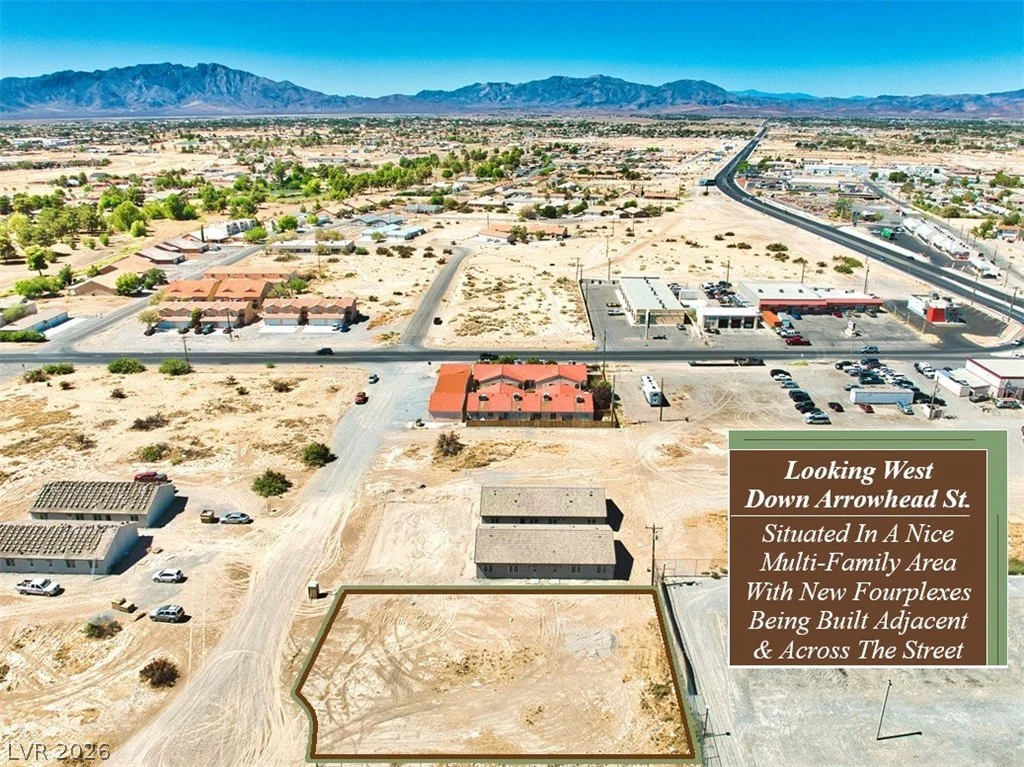 1360 Arrowhead, Pahrump, NV 89048