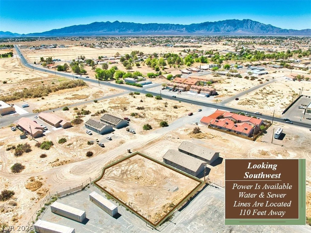 1360 Arrowhead, Pahrump, NV 89048