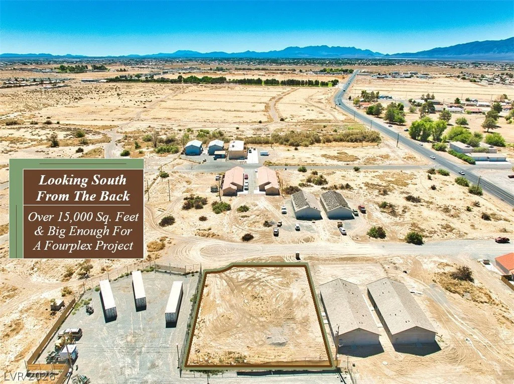 1360 Arrowhead, Pahrump, NV 89048
