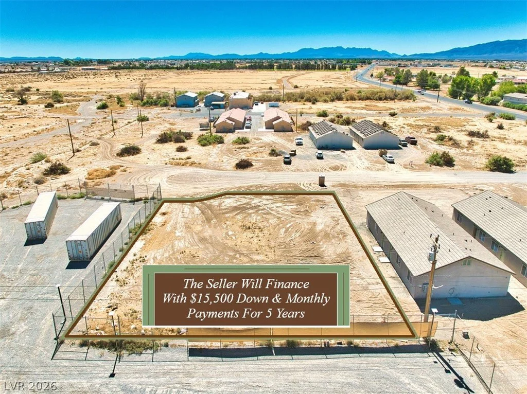 1360 Arrowhead, Pahrump, NV 89048