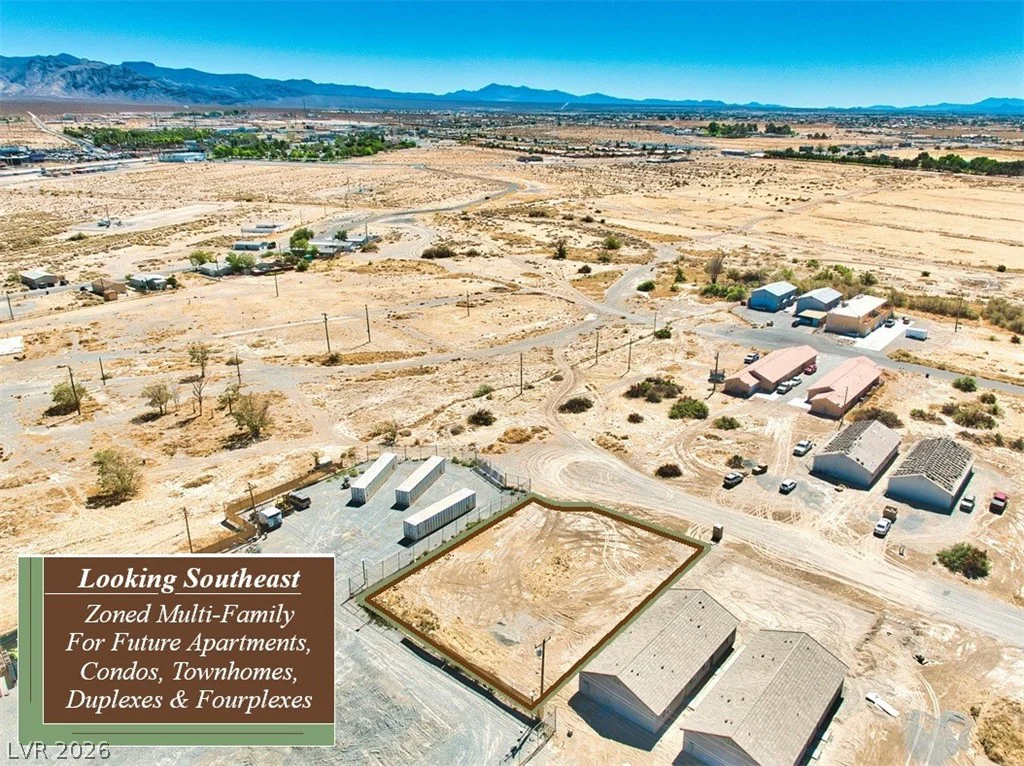 1360 Arrowhead, Pahrump, NV 89048