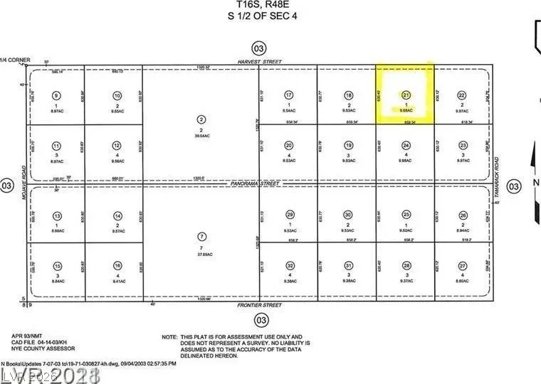 4183 Harvest, Amargosa Valley, NV 89020