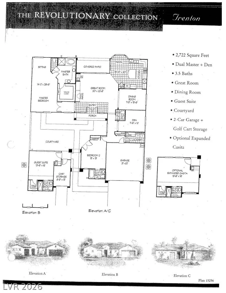 2328 Rosendale Village, Henderson, NV 89052