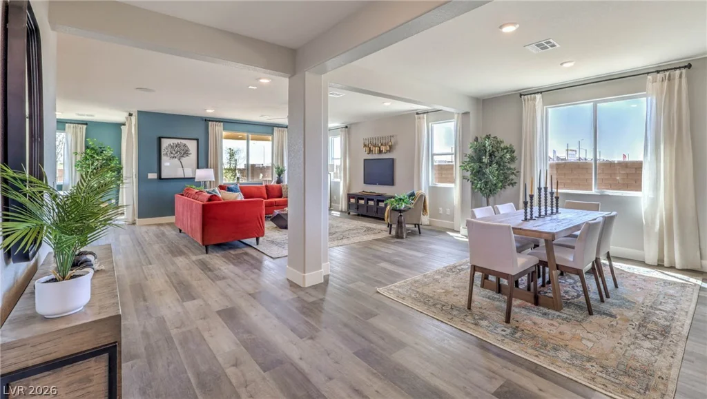7666 Amanda Springs, North Las Vegas, NV 89084