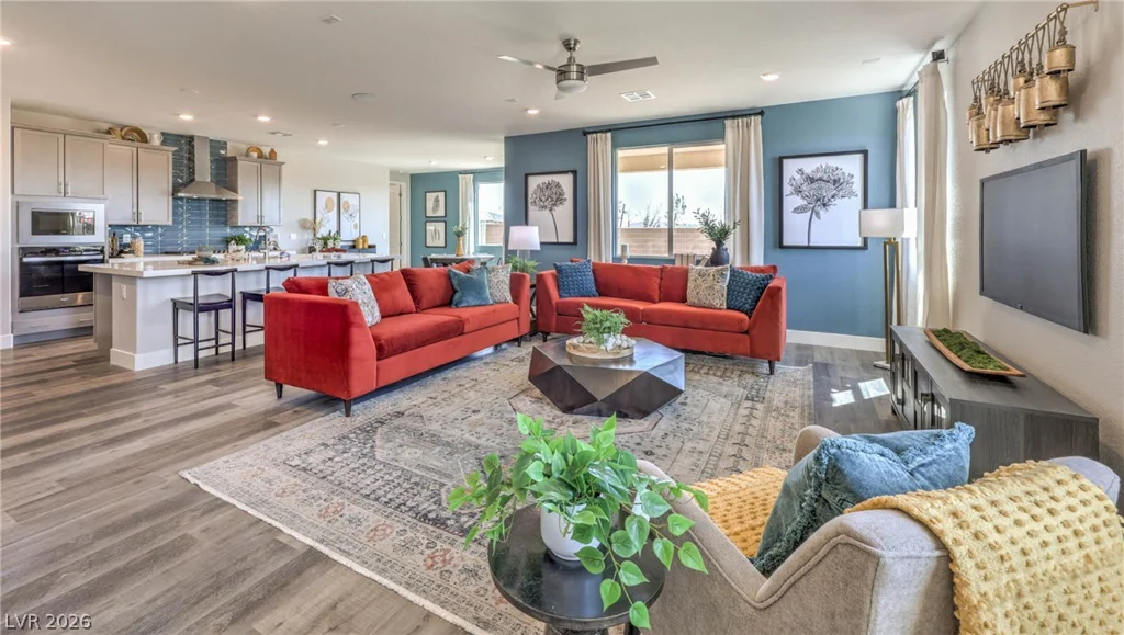 7666 Amanda Springs, North Las Vegas, NV 89084