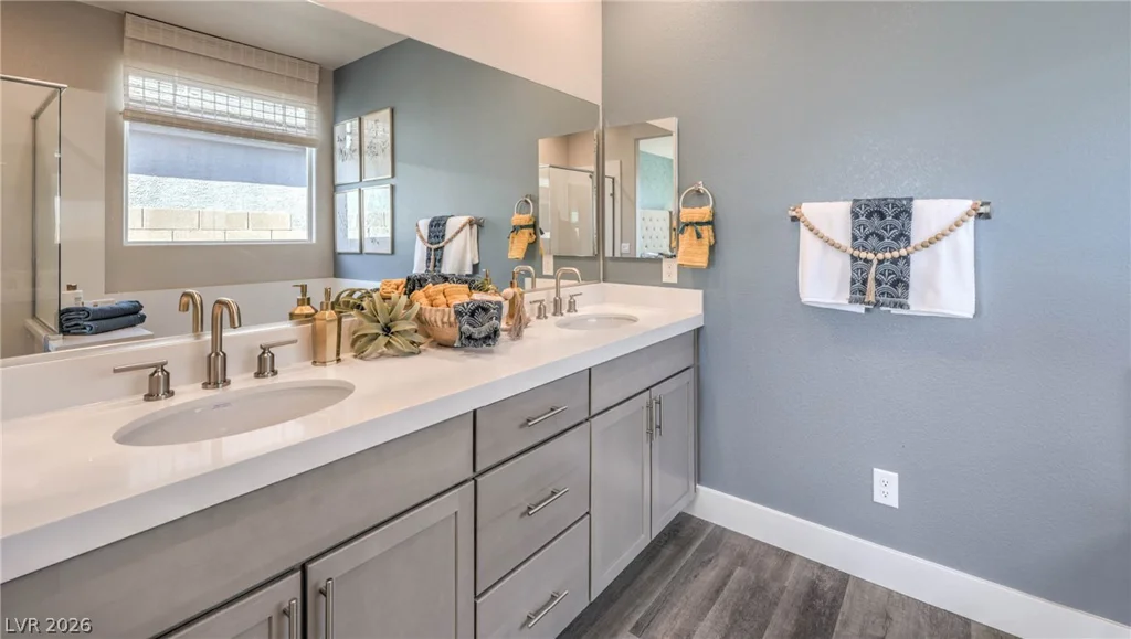 7666 Amanda Springs, North Las Vegas, NV 89084