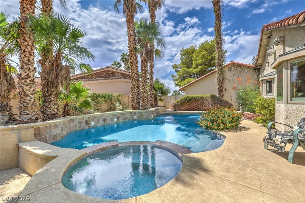 8020 La Cienega, Las Vegas, NV 89123