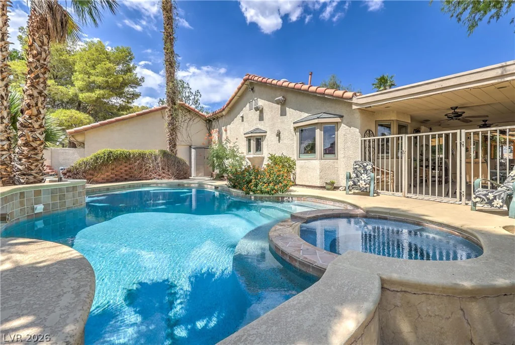 8020 La Cienega, Las Vegas, NV 89123