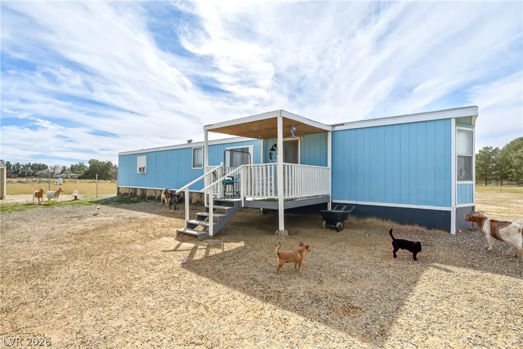 4101 Ashley, Pahrump, NV 89061