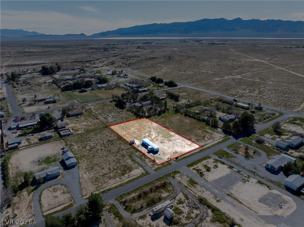 4101 Ashley, Pahrump, NV 89061