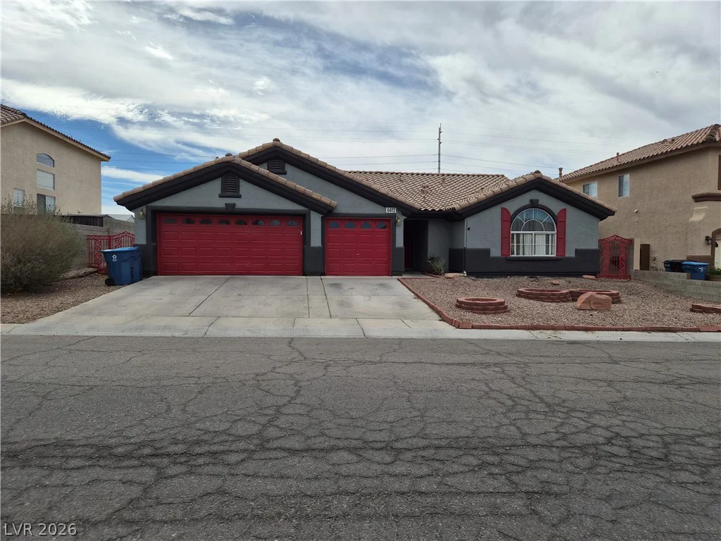 6413 Mahogany Peak, Las Vegas, NV 89110