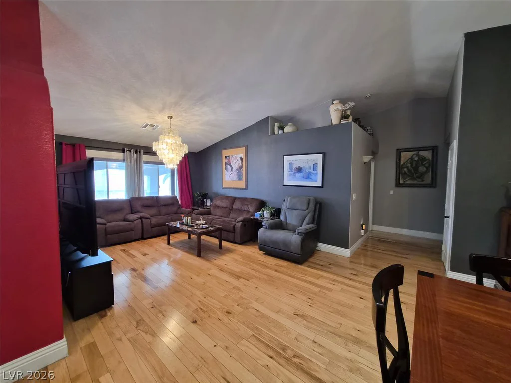 6413 Mahogany Peak, Las Vegas, NV 89110