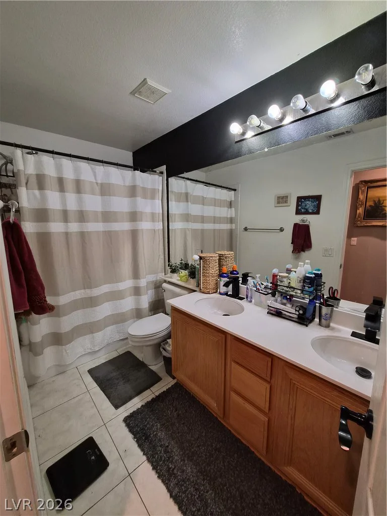 6413 Mahogany Peak, Las Vegas, NV 89110