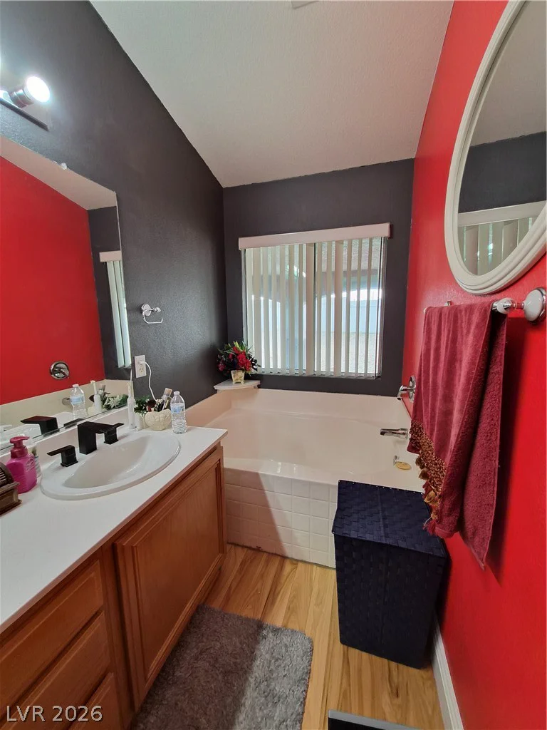 6413 Mahogany Peak, Las Vegas, NV 89110