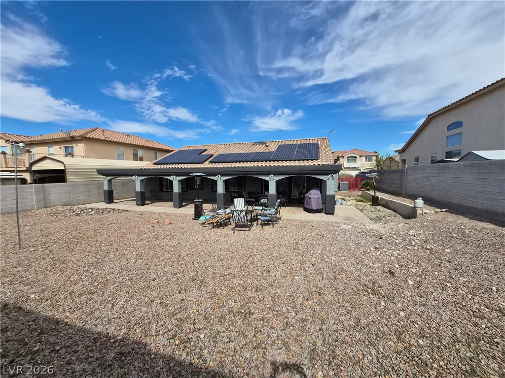 6413 Mahogany Peak, Las Vegas, NV 89110