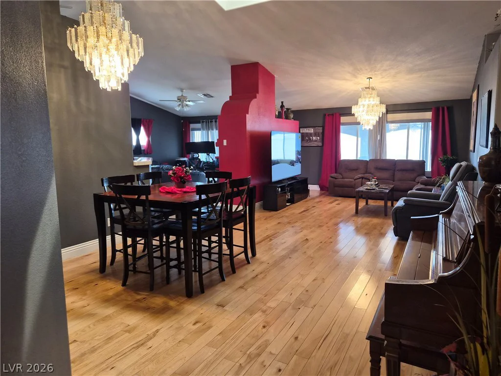 6413 Mahogany Peak, Las Vegas, NV 89110