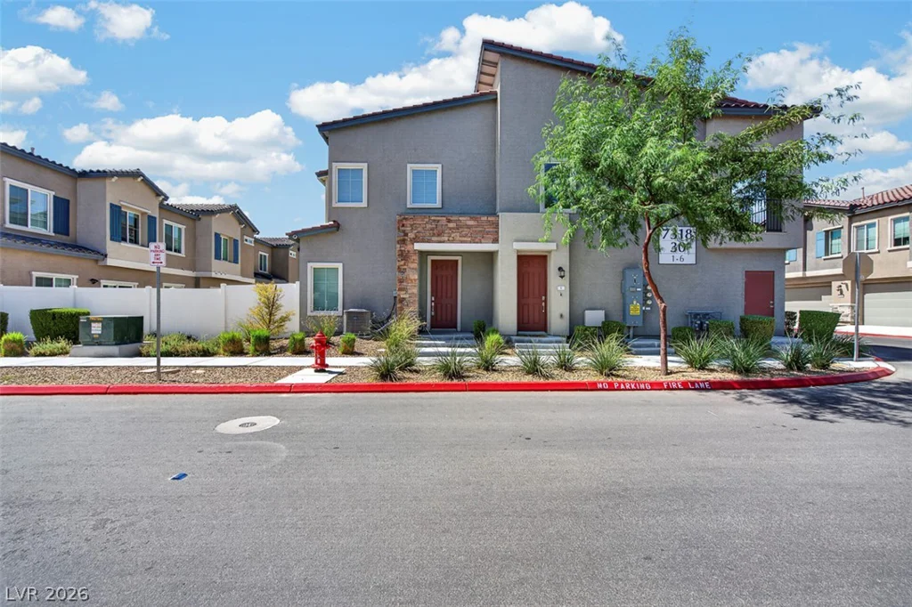 7318 Decatur, Las Vegas, NV 89131