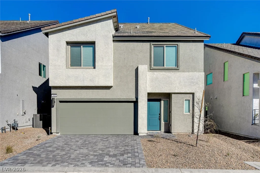 5888 Becklow Gardens, Las Vegas, NV 89141