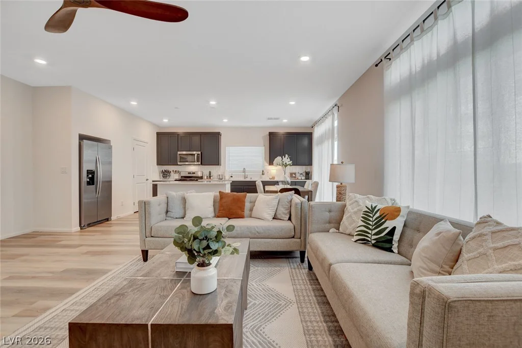 5888 Becklow Gardens, Las Vegas, NV 89141