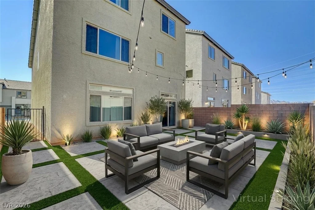 5888 Becklow Gardens, Las Vegas, NV 89141