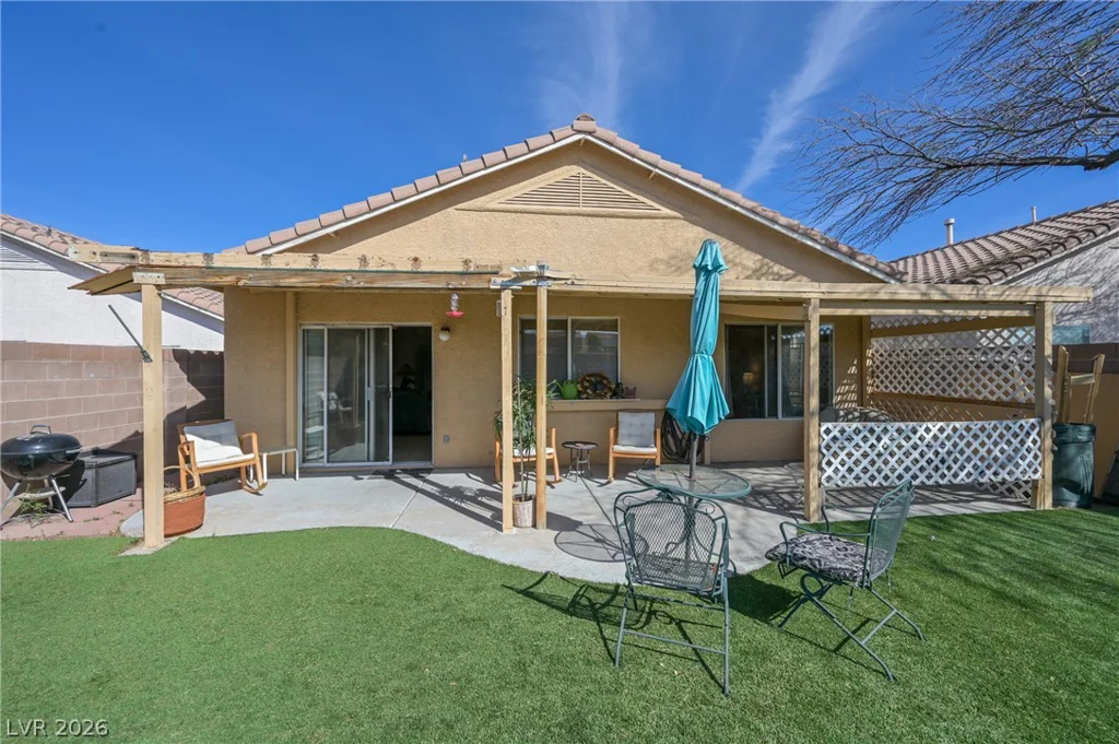 5811 Golden Wing, Las Vegas, NV 89113