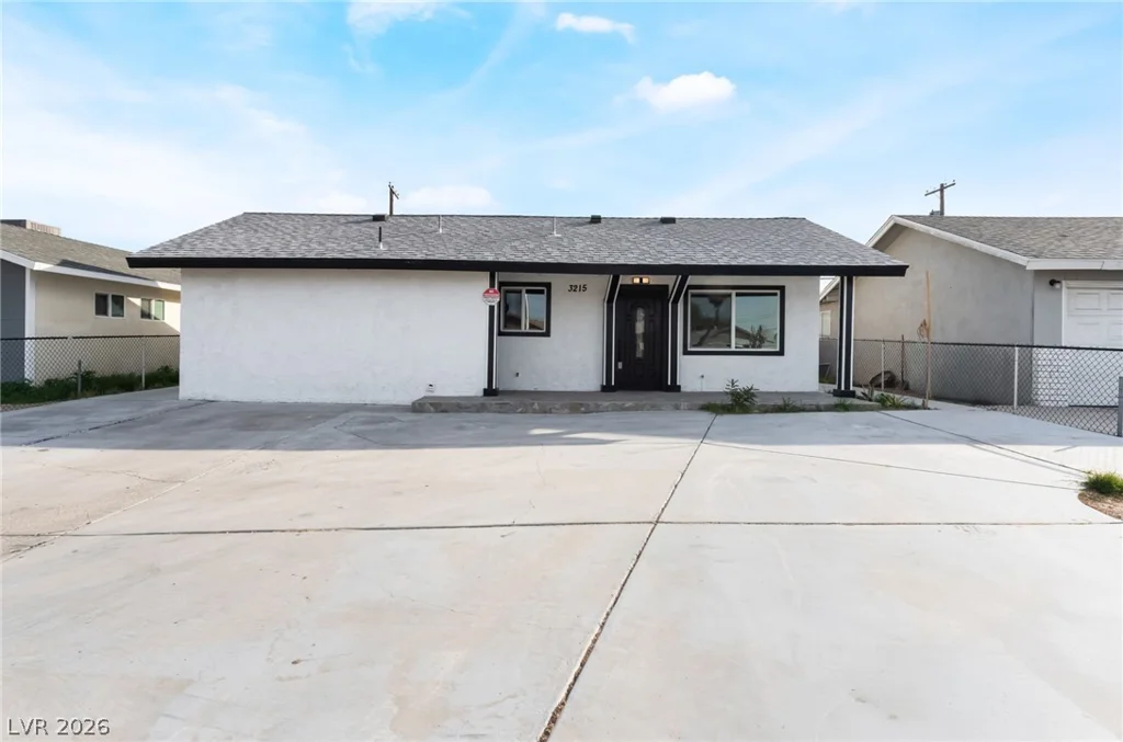 3215 Dillon, North Las Vegas, NV 89030