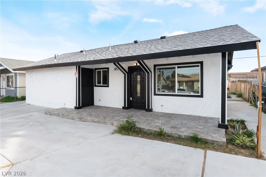 3215 Dillon, North Las Vegas, NV 89030