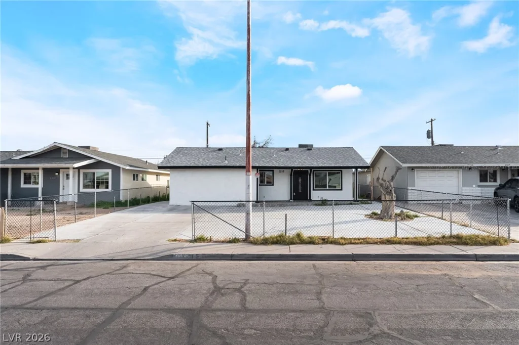 3215 Dillon, North Las Vegas, NV 89030