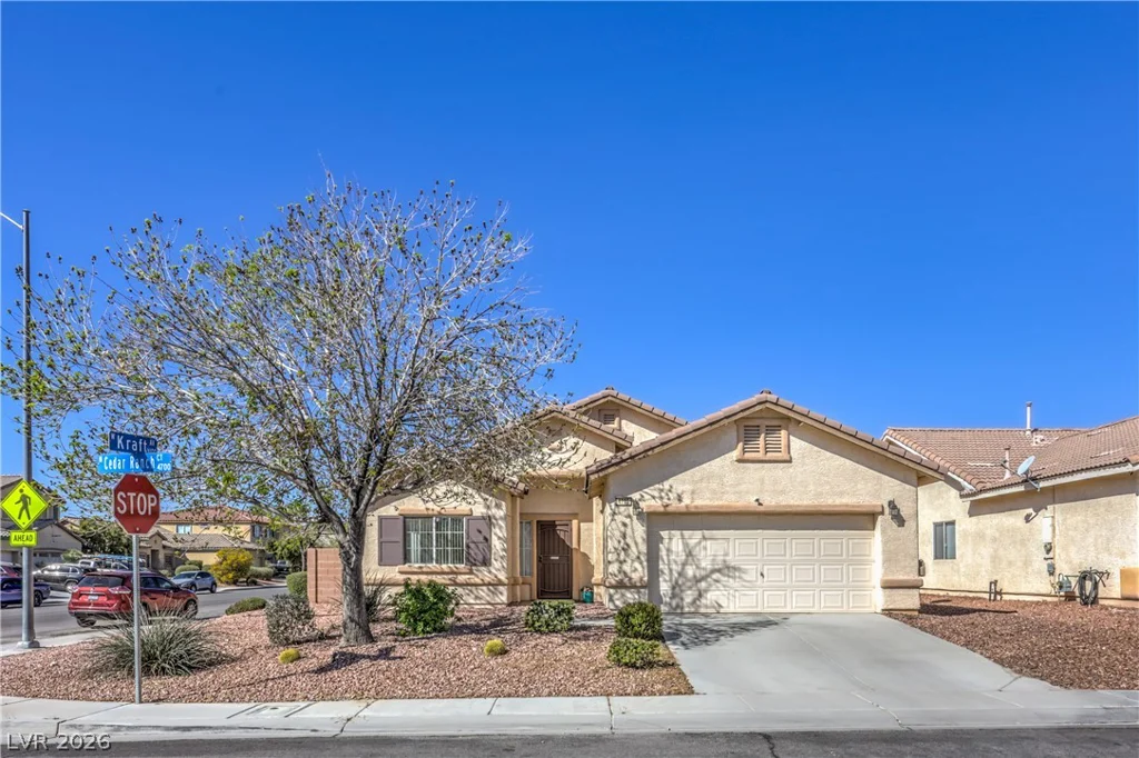 4705 Cedar Ranch, North Las Vegas, NV 89031