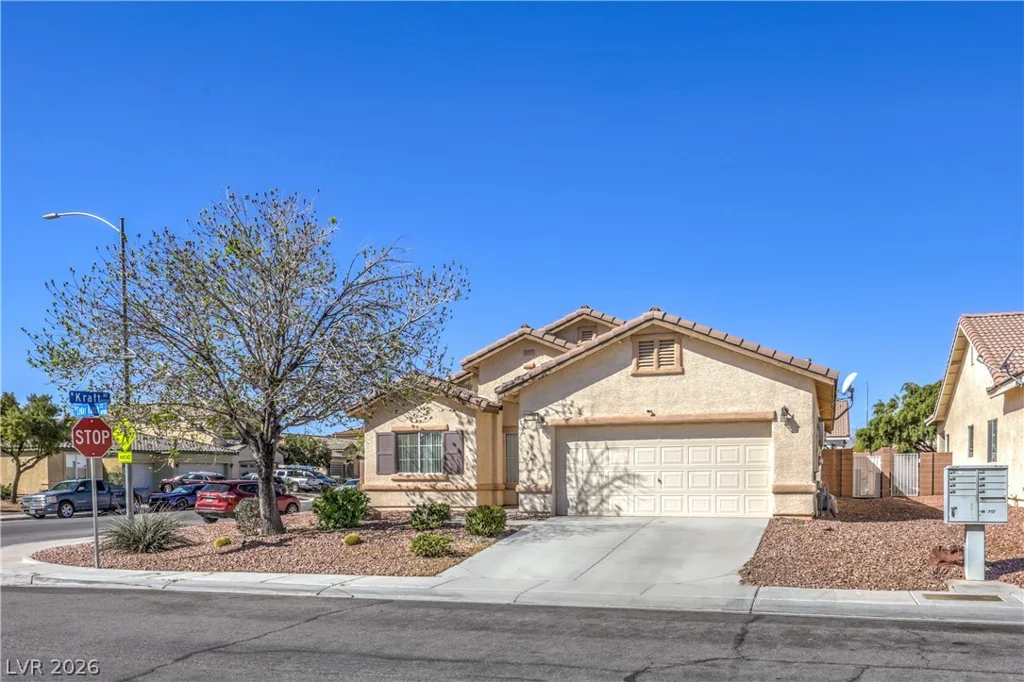 4705 Cedar Ranch, North Las Vegas, NV 89031