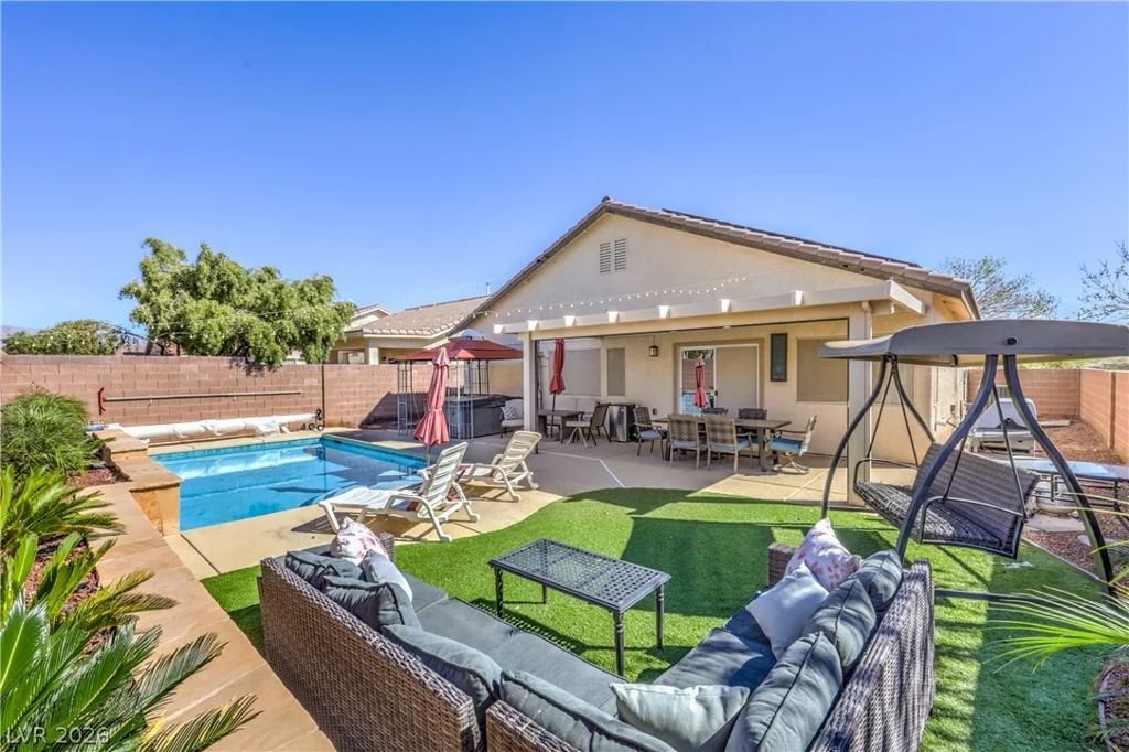 4705 Cedar Ranch, North Las Vegas, NV 89031