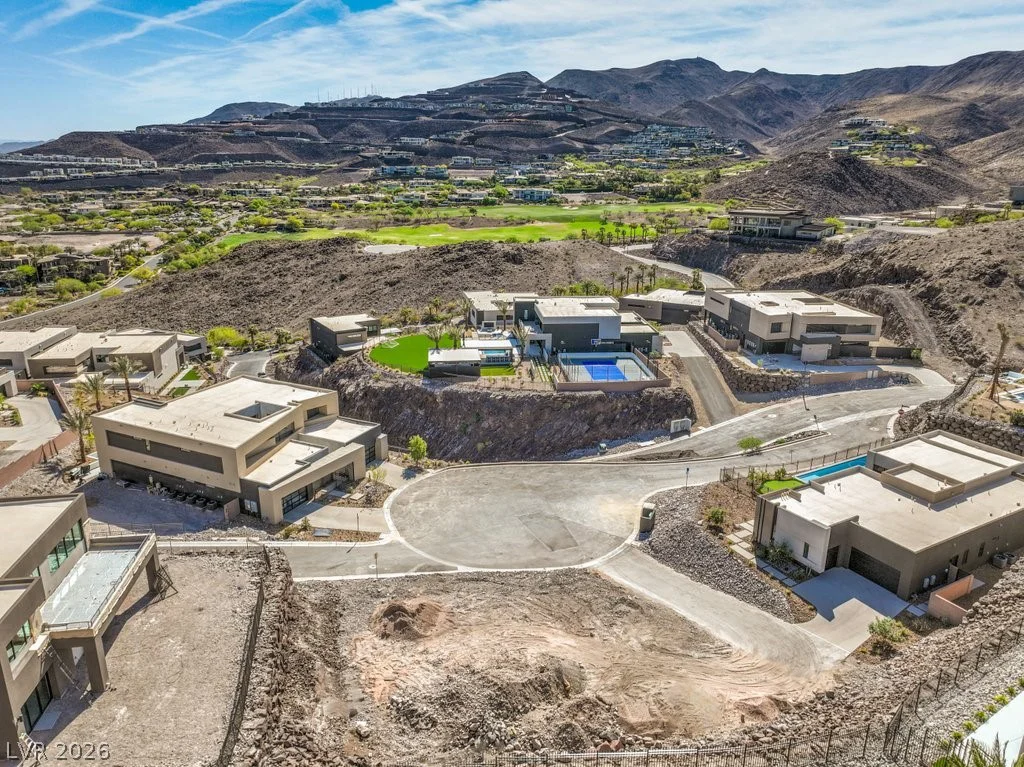 619 Dragon Mountain, Henderson, NV 89012