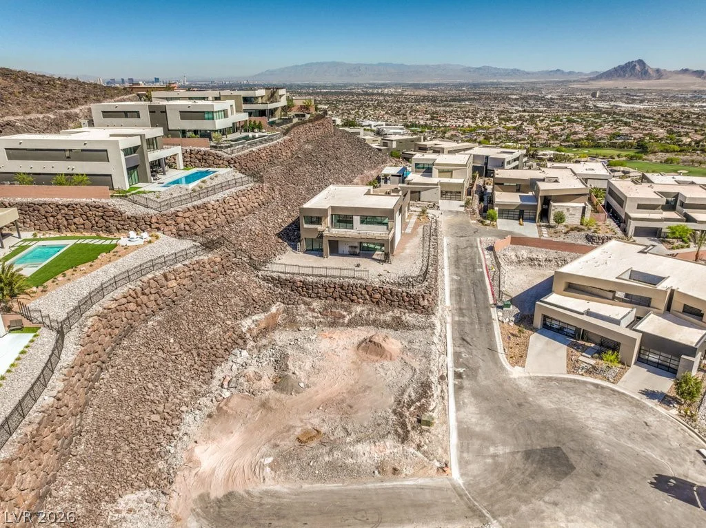 619 Dragon Mountain, Henderson, NV 89012
