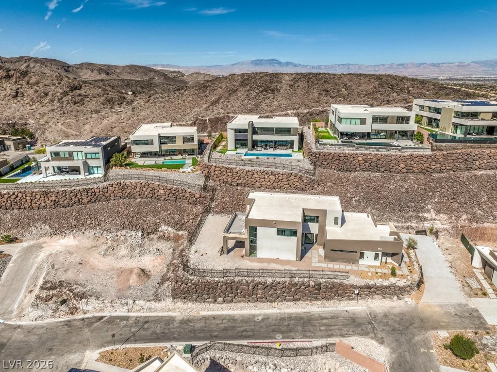 619 Dragon Mountain, Henderson, NV 89012