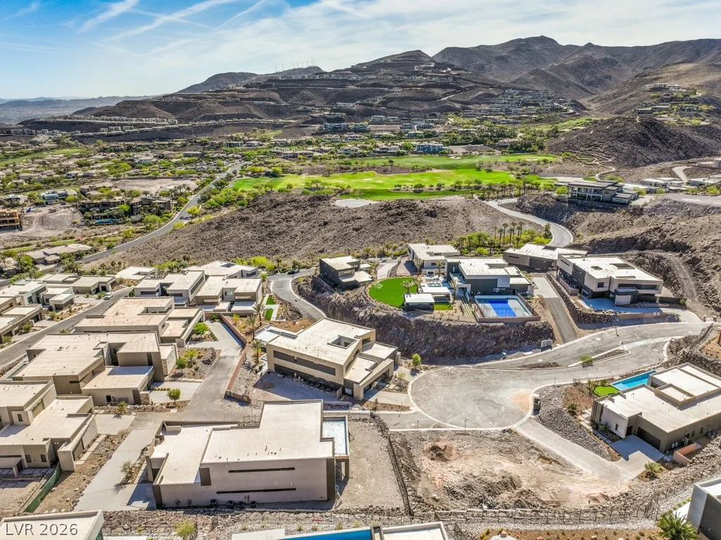 619 Dragon Mountain, Henderson, NV 89012