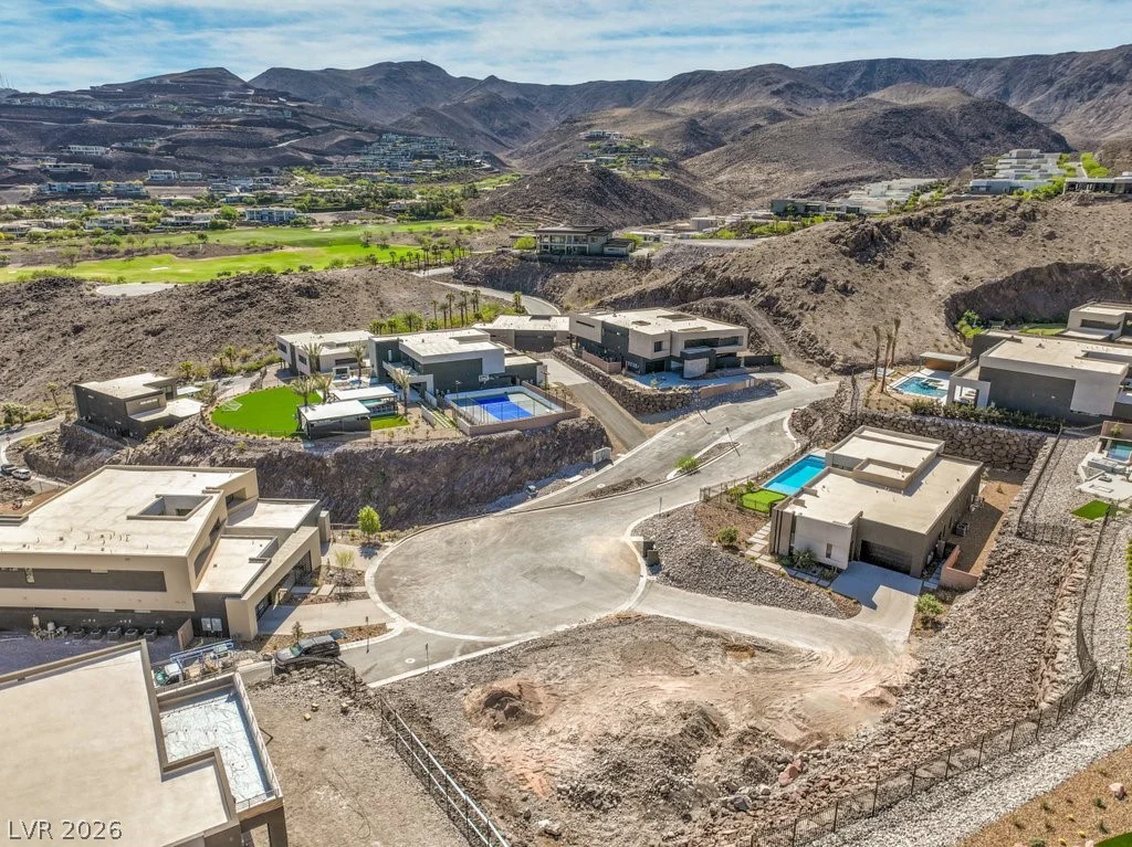 619 Dragon Mountain, Henderson, NV 89012