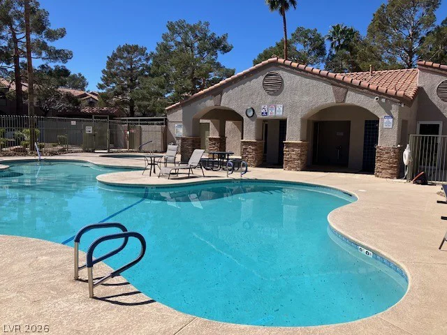 2121 Blue Breeze, Las Vegas, NV 89128