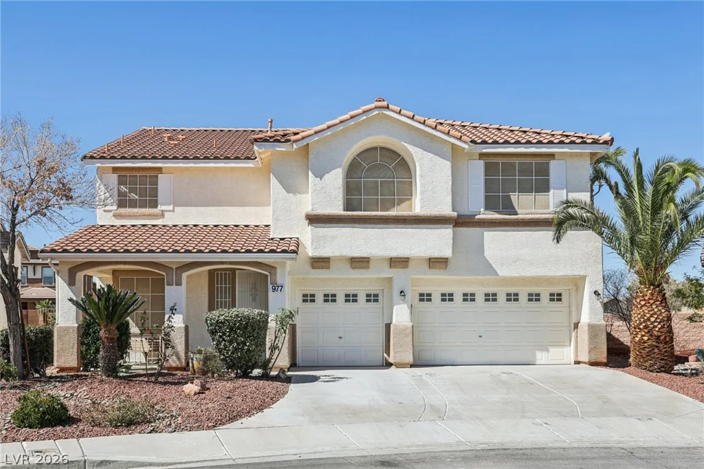 977 Courtney Valley, Henderson, NV 89052