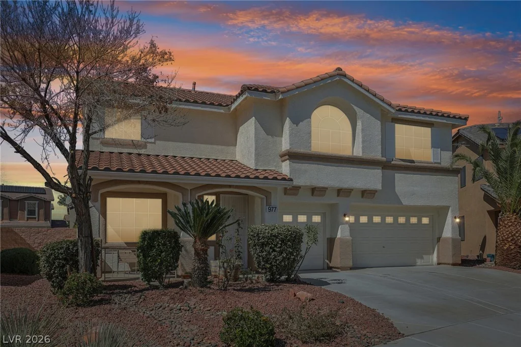 977 Courtney Valley, Henderson, NV 89052