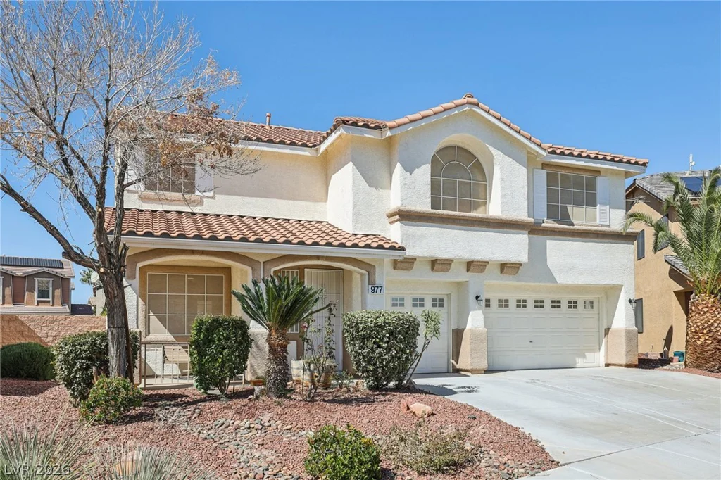 977 Courtney Valley, Henderson, NV 89052